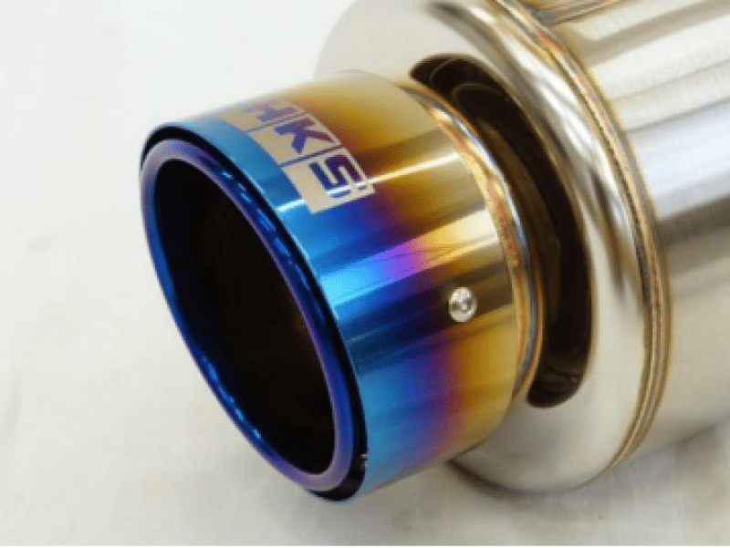 HKS Hi - Power SPEC - L2 BLUEST ZN6/ZC6 FA20 Catback