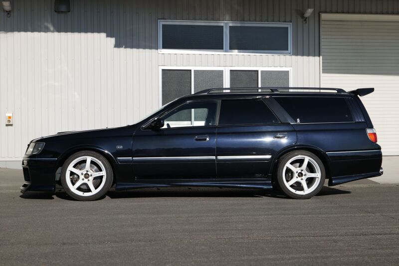 HKS HIPERMAX S WGNC34 MT FULL KIT (4WD MT Models ONLY)-Coilovers-HKS