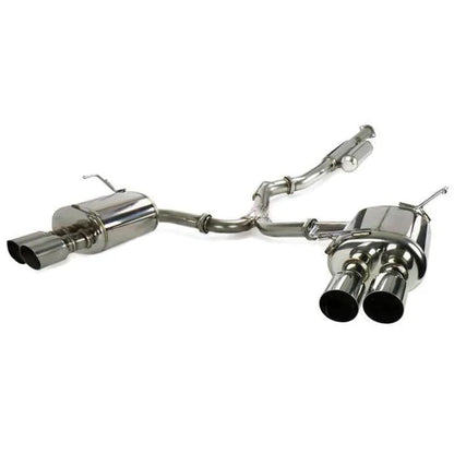 HKS Legamax Premium Catback Exhaust System- WRX/WRX STI