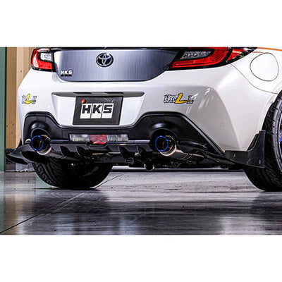 HKS Body Kit TYPE-S GR86 BRZ R-Spoiler
