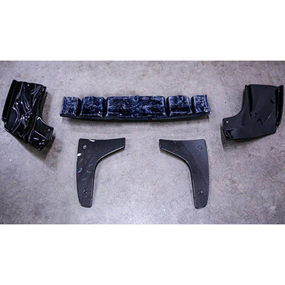 HKS Body Kit TYPE-S GR86 BRZ R-Spoiler