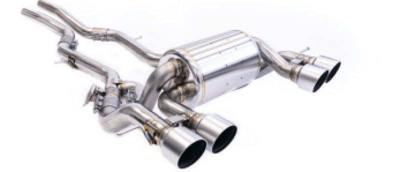 HKS HKSTUDIE EXHAUST for BMW G87 6MT Catback
