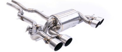 HKS HKSTUDIE EXHAUST for BMW G87 6MT Catback