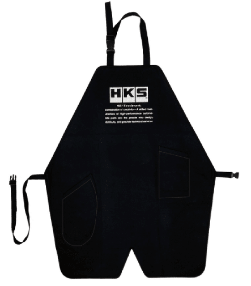 HKS Mechanic Apron-Shirts-HKS