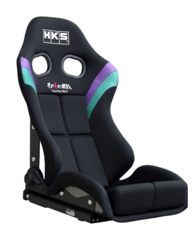 HKS SEAT BRIDE STRADIA III 2025 Marketing