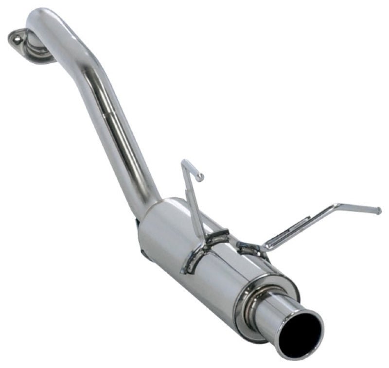HKS Silent Hi-Power GP5 LEB-H1 FIT HYBRID ***DOES NOT FIT SPORT***-Catback-HKS