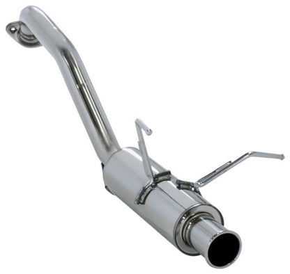 HKS Silent Hi-Power GP5 LEB-H1 FIT HYBRID ***DOES NOT FIT SPORT***-Catback-HKS