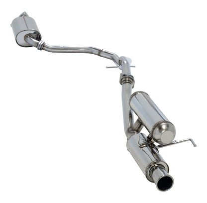 HKS SILENT Hi-Power ZF1 CR-Z (MAIN+CP) A-Catback-HKS