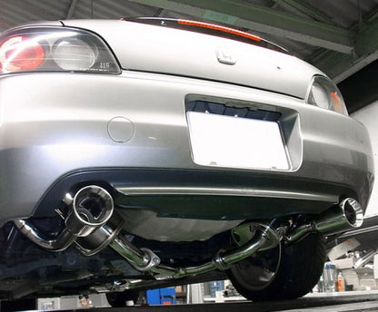 HKS SUPER SOUND MASTER AP1 F20C-Catback-HKS