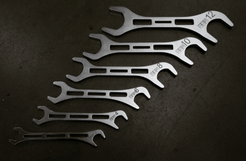 HKS Tone Fitting Wrench-Tools-HKS