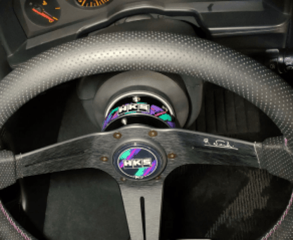 HKS Works Bell RAPFIX II Quick Release Uncategorized