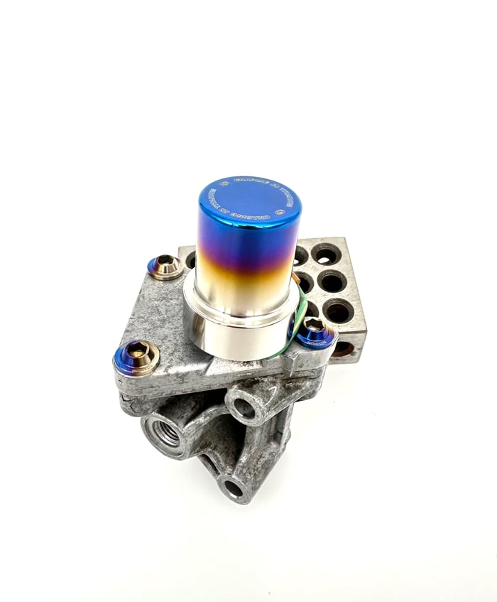 Chasing JS HONDA 1" Titanium VTEC Solenoid