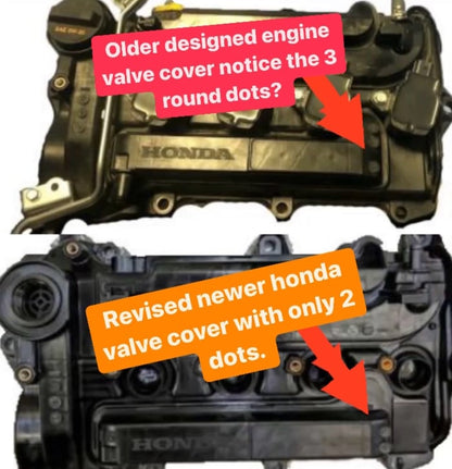 Chasing JS Honda 10th Gen Civic / Accord 1.5 Engine Cover