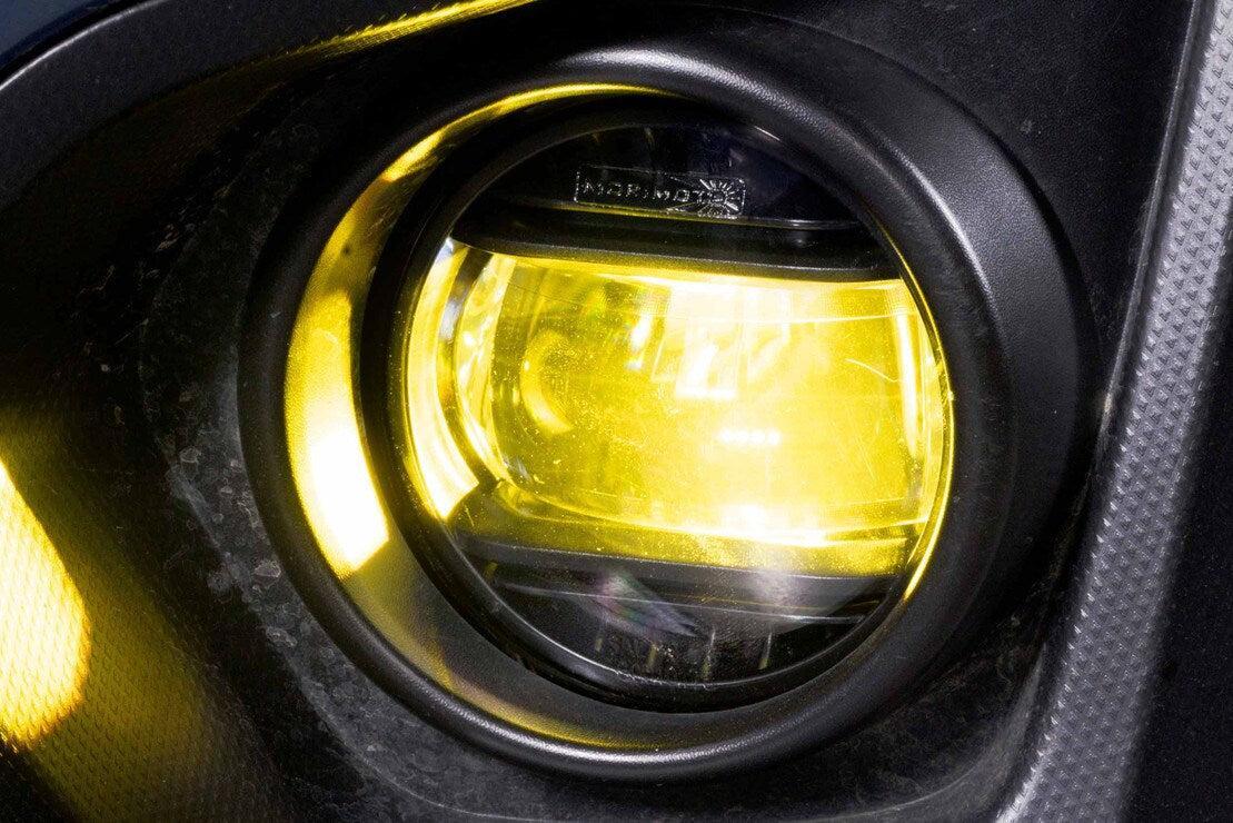 Honda Civic (16 - 21): Morimoto XB Evo / Evo+ Fog Lights - Fog Lights - Morimoto