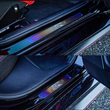 Chasing JS FK8 and FL5 Door Sills