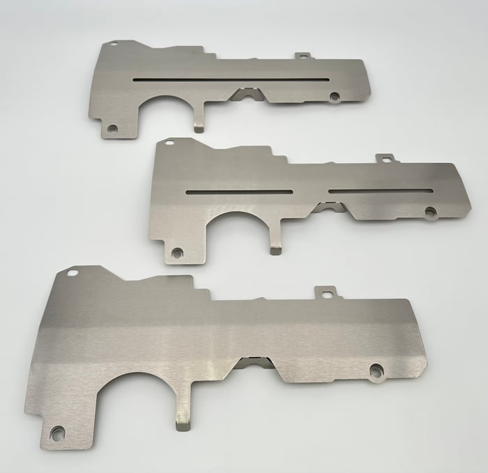 Chasing JS Honda FK8/FL5/ DE5 Engine Coil Pack Cover