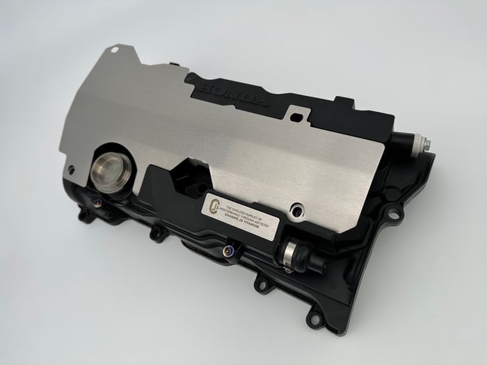 Chasing JS Honda FK8/FL5/ DE5 Engine Coil Pack Cover