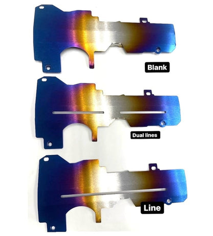 Chasing JS Honda FK8/FL5/ DE5 Engine Coil Pack Cover