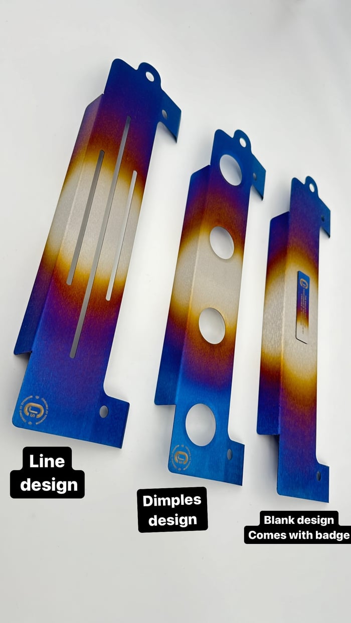 Chasing JS K20/K24 Coil Pack Cover