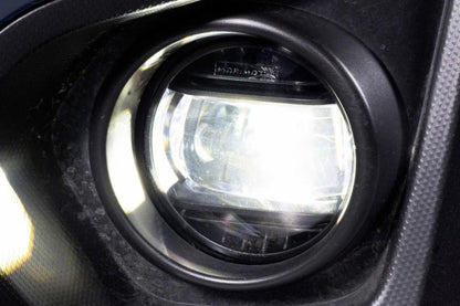 Honda (Round): Morimoto XB Evo / Evo+ Fog Lights - Fog Lights - Morimoto