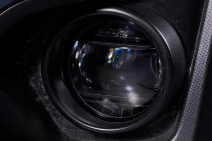 Honda (Round): Morimoto XB Evo / Evo+ Fog Lights - Fog Lights - Morimoto