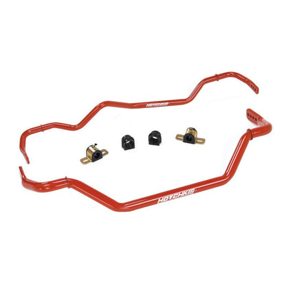 Hotchkis 03-08 350Z / 03-06 G35 Sedan / 03-07 G35 Coupe ONLY Sport Swaybars (Front does NOT fit the-Sway Bars-Hotchkis