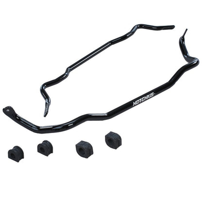 Hotchkis 05-07 Corvette C6/Z06 Front & Rear Sway Bar Kit w/o Endlinks-Sway Bars-Hotchkis
