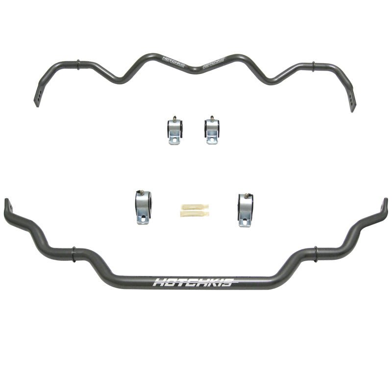Hotchkis 07+ G35 Sedan / 09+ 370z / 08+ G37 / 08+ G35 Sport Swaybars (Only Fits RWD Cars)-Sway Bars-Hotchkis
