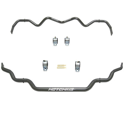 Hotchkis 07+ G35 Sedan / 09+ 370z / 08+ G37 / 08+ G35 Sport Swaybars (Only Fits RWD Cars)-Sway Bars-Hotchkis