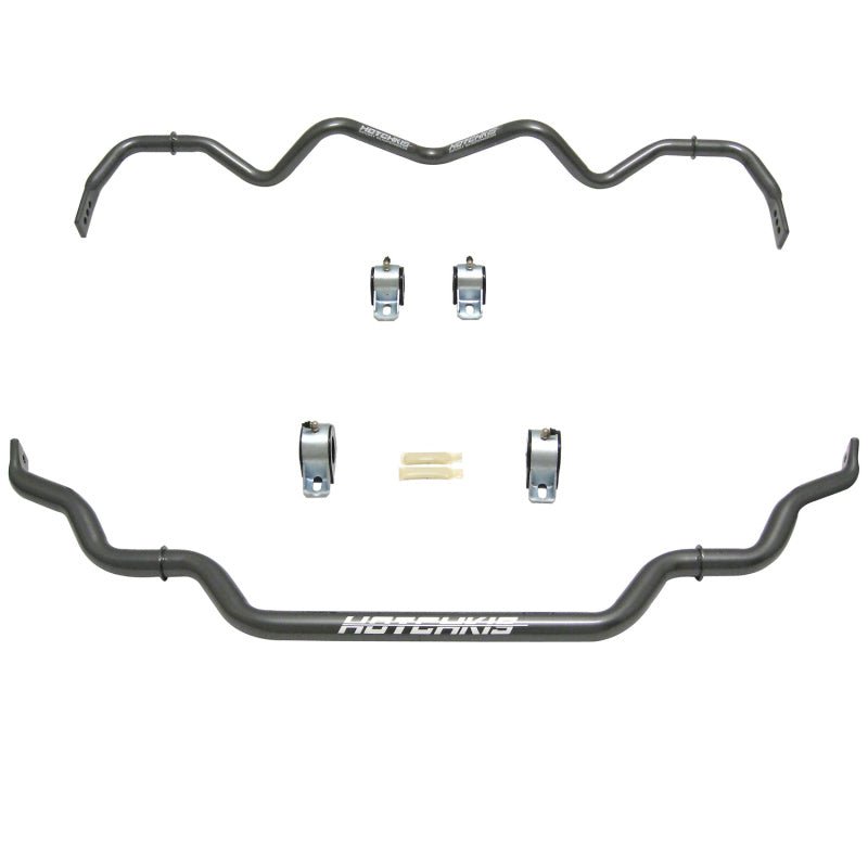 Hotchkis 09+ Infiniti G37X AWD / 07-08 Infiniti G35X AWD Sport Swaybars-Sway Bars-Hotchkis