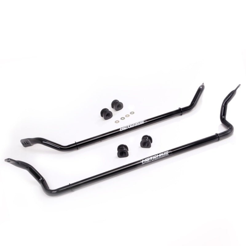 Hotchkis 14-15 Corvette C7 Stingray Coupe Z51/Z06 Sport Swaybar Set-Sway Bars-Hotchkis