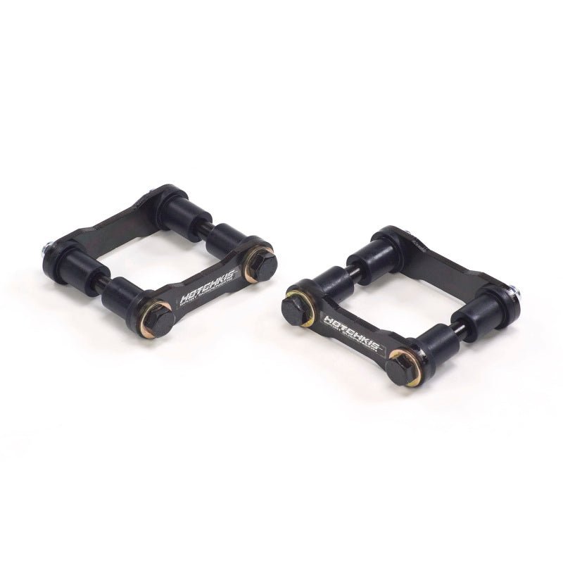 Hotchkis 66 - 74 Dodge B/E Body Heavy Duty Shackle Kit Shackle Kits