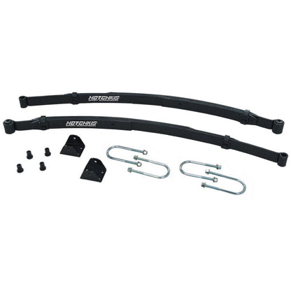Hotchkis 67-76 Dodge A-Body 1in Drop Geometry Corrected Sport Leaf Springs-Leaf Springs & Accessories-Hotchkis