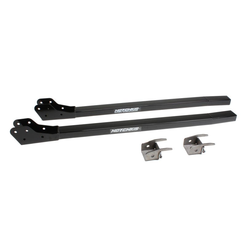 Hotchkis 67-76 Dodge Dart/Dart Sport / 73-76 Plymouth Valiant/Duster/Scamp Subframe Connector Kit-Chassis Bracing-Hotchkis