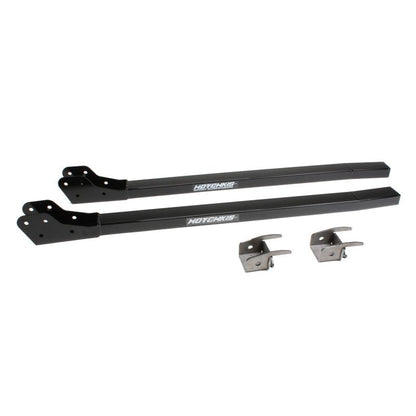 Hotchkis 67-76 Dodge Dart/Dart Sport / 73-76 Plymouth Valiant/Duster/Scamp Subframe Connector Kit-Chassis Bracing-Hotchkis