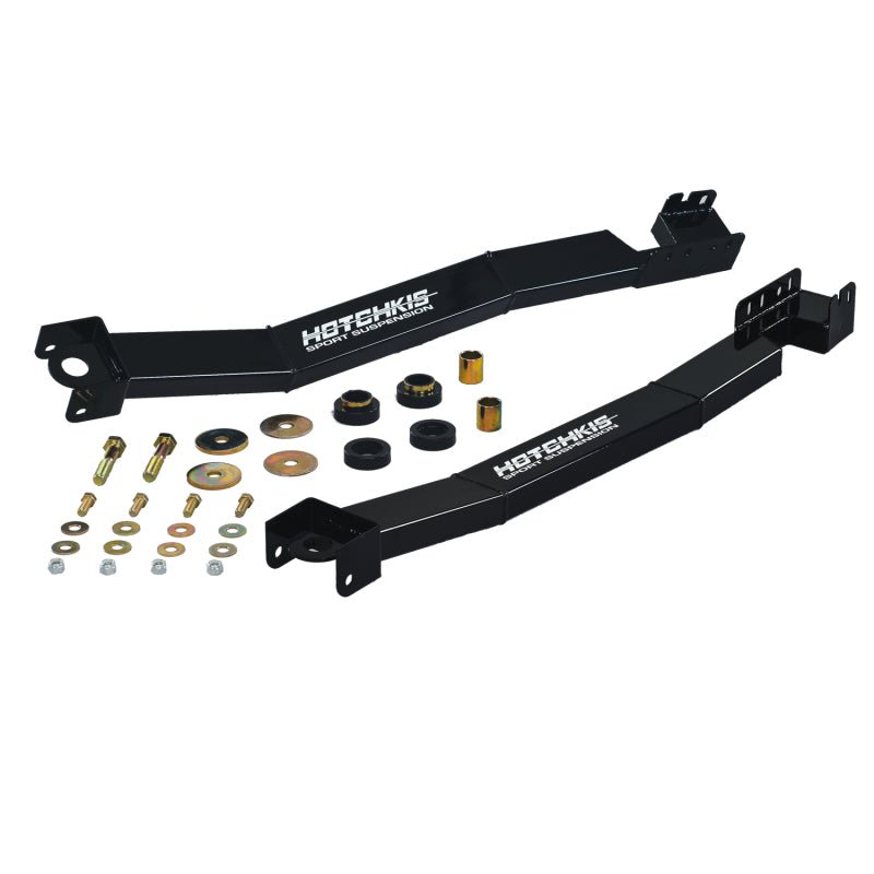 Hotchkis 70-73 Camaro/Firebird Subframe Connector Kit-Chassis Bracing-Hotchkis