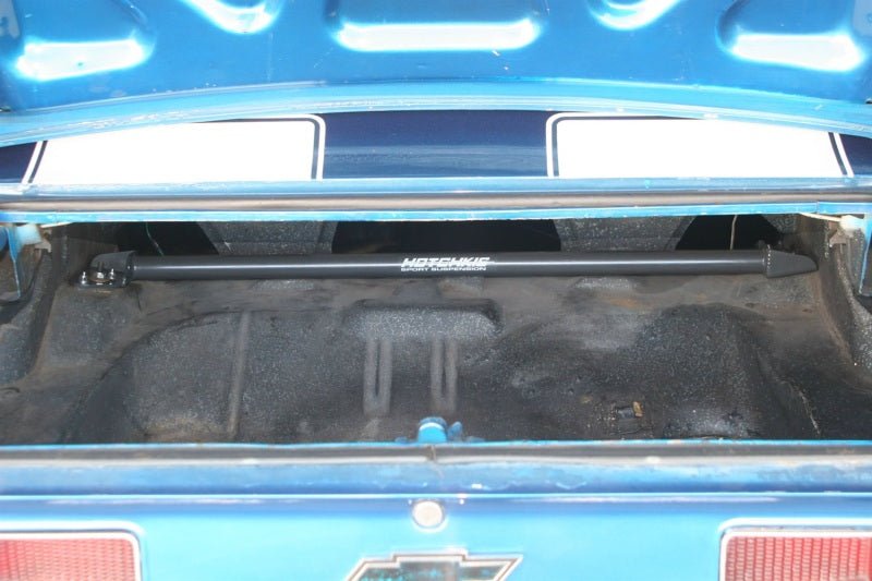 Hotchkis 93-02 GM F-Body V6/SS/LS1 Red Strut Tower Brace-Strut Bars-Hotchkis