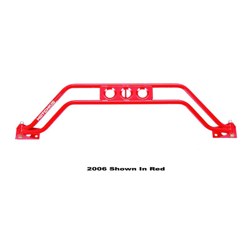 Hotchkis 93-02 GM F-Body V6/SS/LS1 Red Strut Tower Brace-Strut Bars-Hotchkis