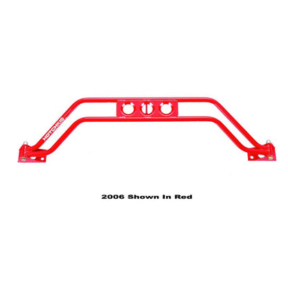 Hotchkis 93-02 GM F-Body V6/SS/LS1 Red Strut Tower Brace-Strut Bars-Hotchkis
