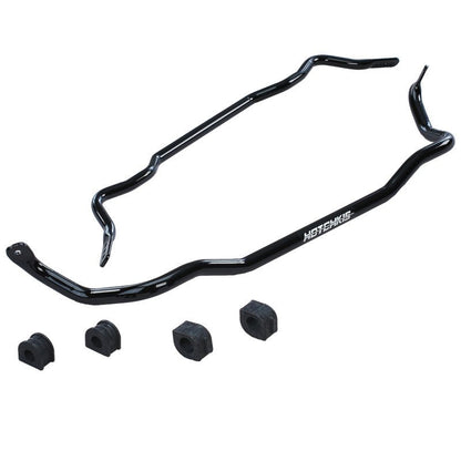 Hotchkis 97-04 Corvette C5 Front & Rear Sway Bar Kit (w/o endlinks)-Sway Bars-Hotchkis