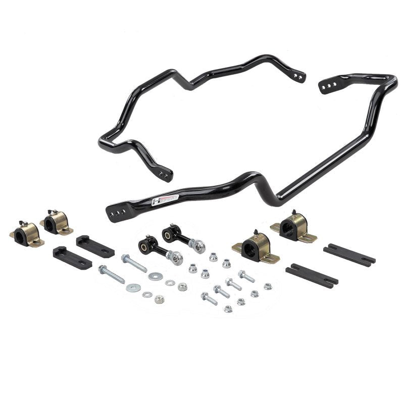 Hotchkis 99+ E46 BMW M3 Swaybars-Sway Bars-Hotchkis