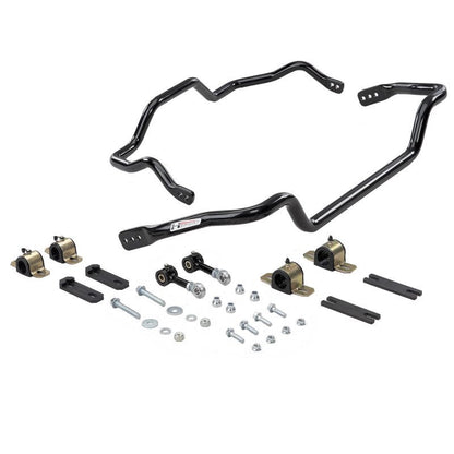 Hotchkis BMW E46 3 Series Non Xi Swaybar Set (Exc. Convertible)-Sway Bars-Hotchkis