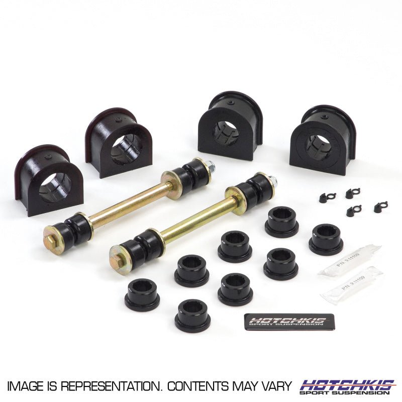 Hotchkis G37/G37@/370Z Rear Sway Bar Bushing Rebuild Kit-Sway Bar Bushings-Hotchkis