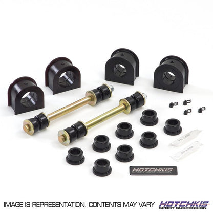 Hotchkis G37/G37@/370Z Rear Sway Bar Bushing Rebuild Kit-Sway Bar Bushings-Hotchkis