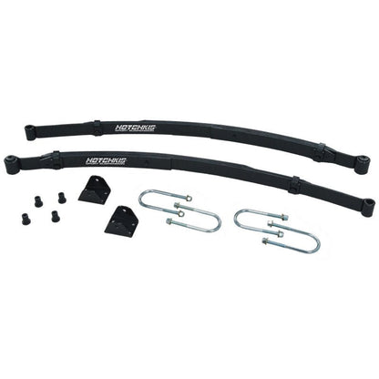 Hotchkis Mopar B-Body 1 inch drop Geometry Corrected Sport Leaf Springs-Leaf Springs & Accessories-Hotchkis