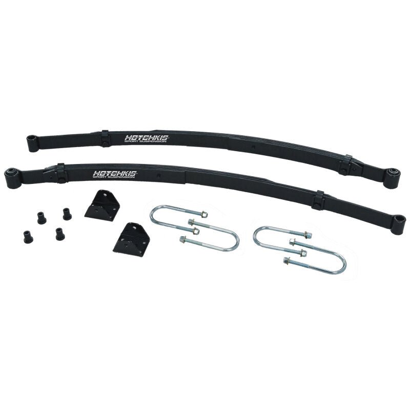 Hotchkis Mopar B-Body 1 inch drop Geometry Corrected Sport Leaf Springs-Leaf Springs & Accessories-Hotchkis