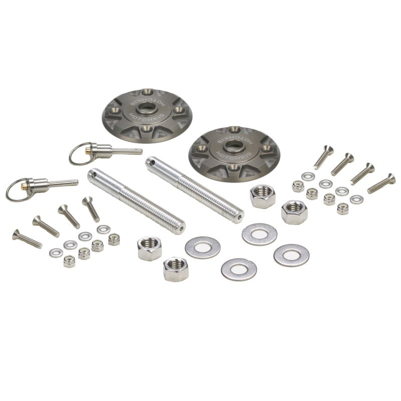 Hotchkis Universal Hood Pin Kit-Hood Pins-Hotchkis
