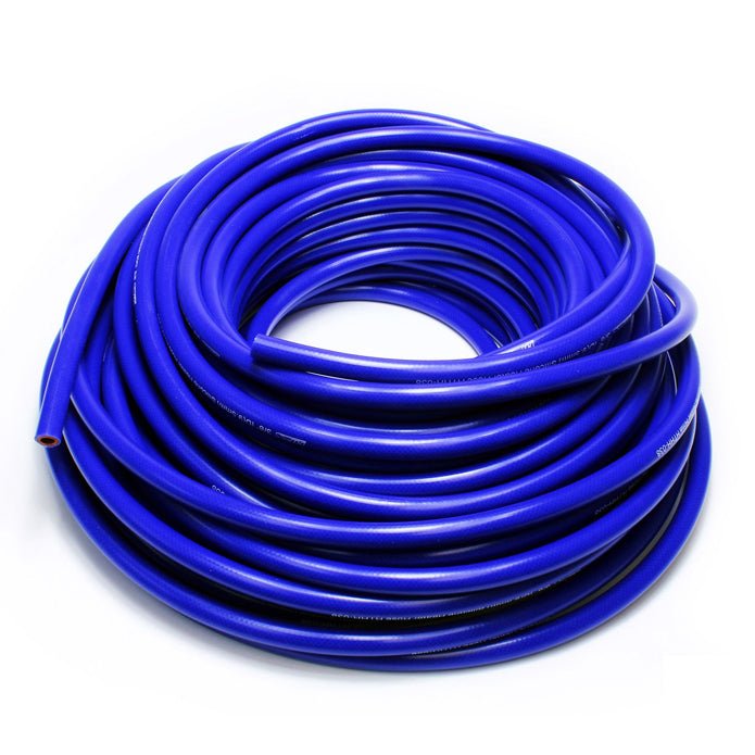 HPS 7/8" ID High Temperature Reinforced Silicone Heater Hose Tubing, 22mm ID Silicone Heater Hose