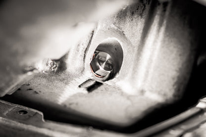 HPS Performance Stainless Steel Magnetic Oil Drain Plug Bolt