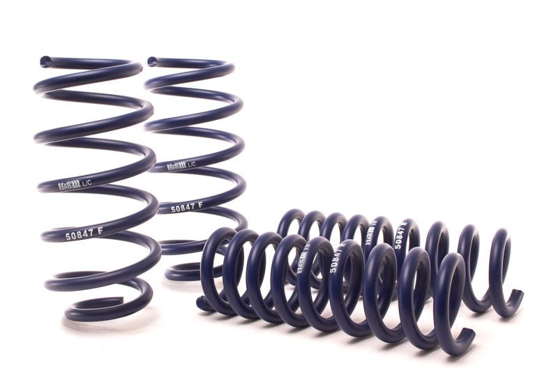 H&R 05-10 Chrysler 300 C LX Sport Spring (w/o Self-Leveling/Non AWD)-Lowering Springs-H&R